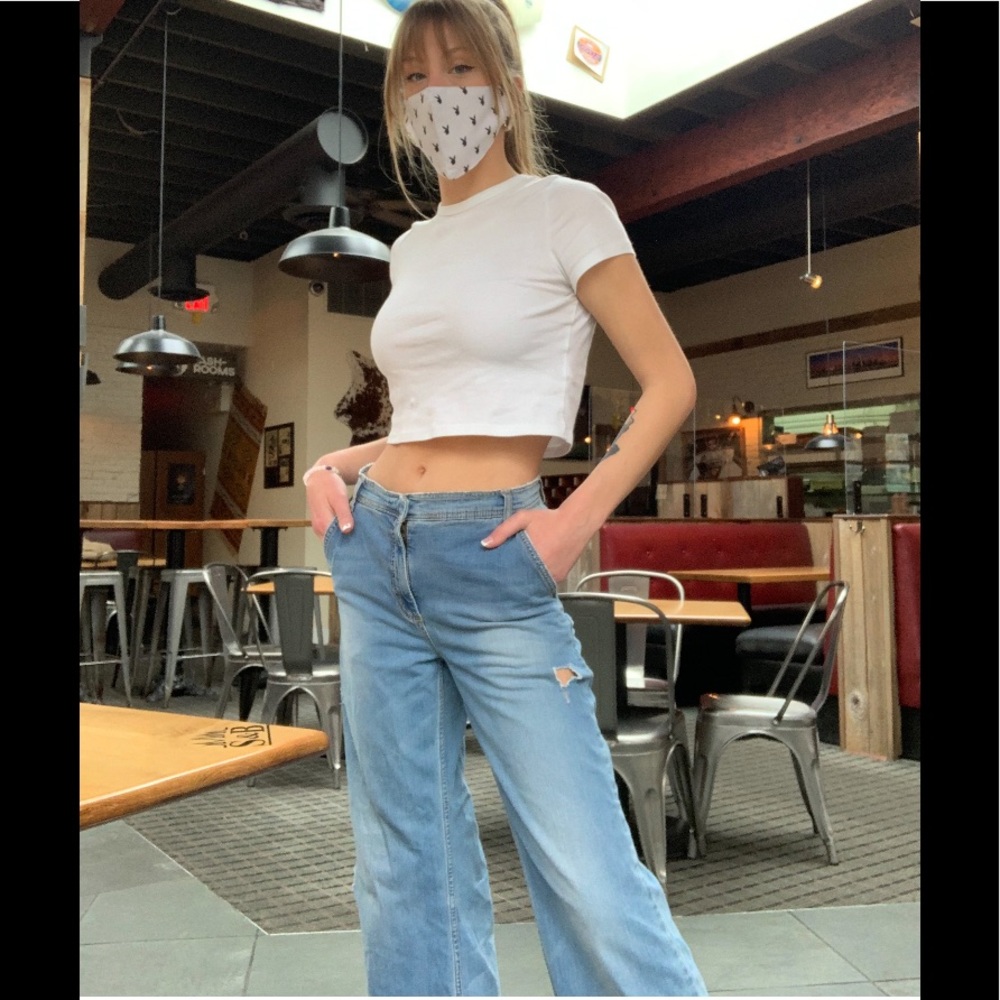 Red Valentino jeans